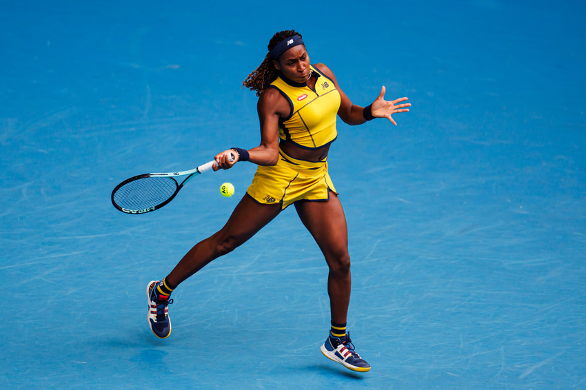 Val’s Aussie Open Play - Women's Semifinals